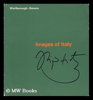 Seller image for Images of Italy - Exhibition Catalogue of 25 Bronze (Sculpture) Pieces for sale by MW Books
