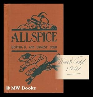 Imagen del vendedor de Allspice - the Adventures of Daddy Fox, Ginger Bear, the Miller and the Miller's Wife / Pictures by L. J. Bridgman a la venta por MW Books Ltd.