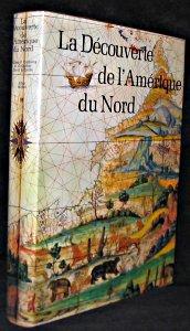 Imagen del vendedor de La dcouverte de l'Amrique du Nord a la venta por Abraxas-libris