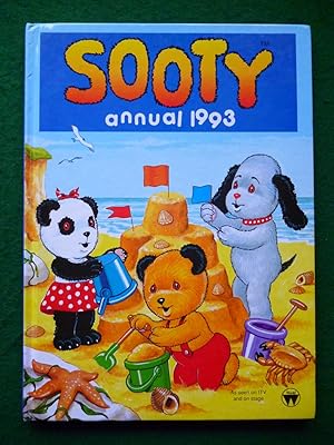 Sooty Annual 1993