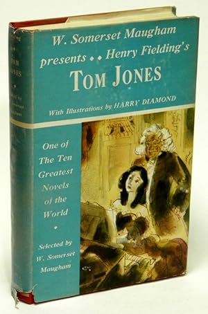 The History of Tom Jones, A Founding