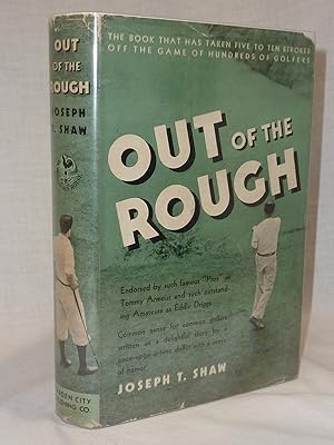 Seller image for Out of the Rough for sale by Antiquarian Golf