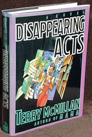 Image du vendeur pour Disappearing Acts mis en vente par Washington Square Autographed Books