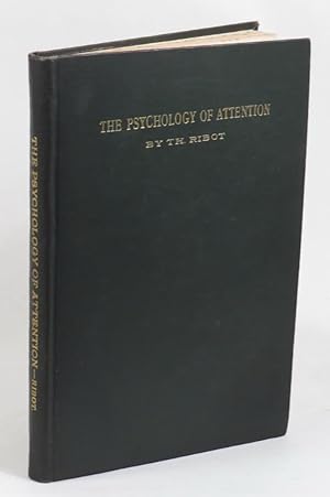 Seller image for The Psychology of Attention for sale by Renaissance Books, ANZAAB / ILAB