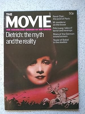 The Movie Magazine Part 5 The Illustrated History Of The Cinema