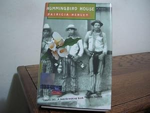 Bild des Verkufers fr Hummingbird House zum Verkauf von Bungalow Books, ABAA