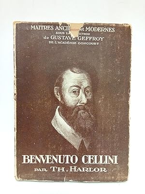 Bild des Verkufers fr Benvenuto Cellini zum Verkauf von Librera Miguel Miranda