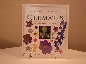 Imagen del vendedor de Clematis and the Ranunculaceae a la venta por Jonathan P Vokes