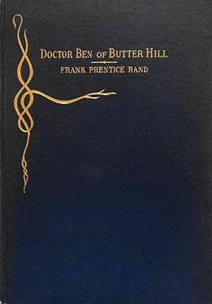 Bild des Verkufers fr Doctor Ben of Butter Hill zum Verkauf von School Haus Books