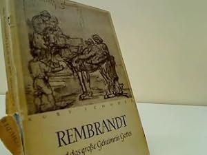 Bild des Verkufers fr Rembrandt und das groe Geheimnis Gottes zum Verkauf von Antiquariat Buchhandel Daniel Viertel