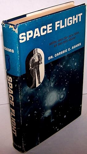 Seller image for Space Flight - 1958 - Early thoughts and projections for sale by Twain of Thought Rare Books