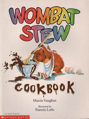 Seller image for WOMBAT STEW COOKBOOK for sale by Black Stump Books And Collectables