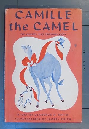 Camille the Camel