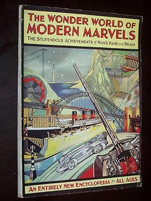 The Wonder World Of Modern Marvels