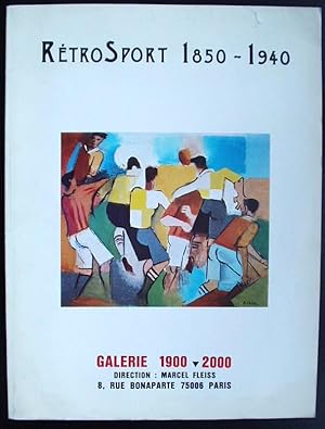 Retro Sport 1850-1940