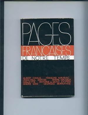 Pages Françaises de Notre Temps