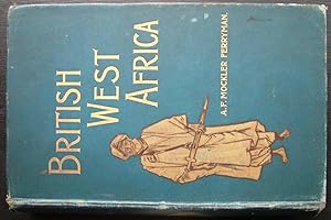 Seller image for British West Africa Its Rise and Progress. for sale by EmJay Books