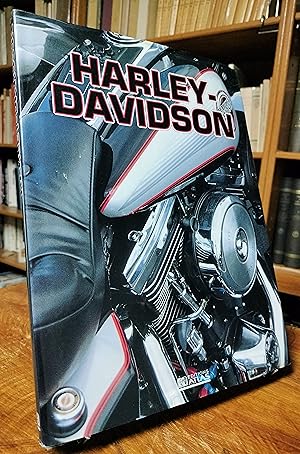 HARLEY DAVIDSON.