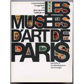 Les Musées d'Art de Paris.