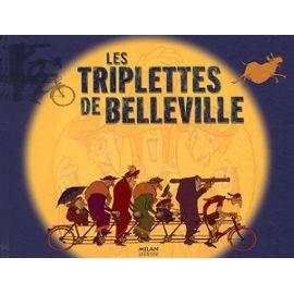 Image du vendeur pour Les Triplettes De Belleville. mis en vente par JOIE DE LIRE