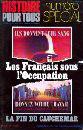 Histoire pour tous HS n°22 Les francais sous l'occupation. Février-Mars 1981. La fin d'un cauchemar.