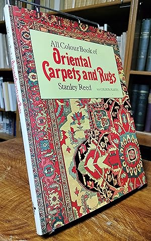 All Color Book of Oriental Carpets and Rugs.