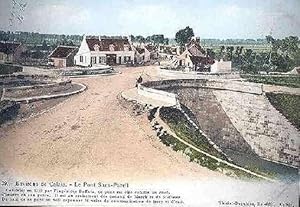 Bild des Verkufers fr Carte Postale Ancienne - 39 - Environs de Calais- le Pont Sans-Pareil. zum Verkauf von JOIE DE LIRE