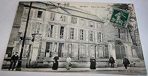 Carte Postale ancienne - SEVRES - Hotel de Ville.