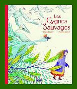Bild des Verkufers fr Les cygnes sauvages. zum Verkauf von JOIE DE LIRE