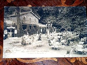 Image du vendeur pour Carte Postale Ancienne - BRUXELLES - Bois de la Cambre - Le Chalet des Rossignols. mis en vente par JOIE DE LIRE