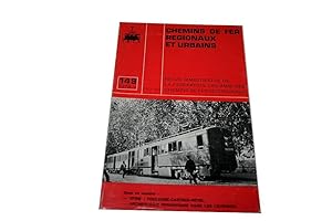 Chemins De Fer Regionaux Et Urbains N° 149 Du 01/05/1978