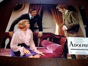 Seller image for Adolphe ou l'ducation amoureuse. (Bernard Toublanc Michel) avec Philippe Noiret. Affiche d'exploitation Cinestar. for sale by JOIE DE LIRE