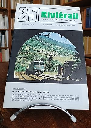 RIVIERAIL N° 25-1978.