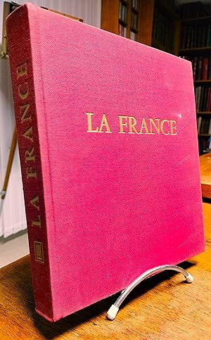 La France un portrait en couleurs - Paris et les Provinces par d'éminents écrivains. Avant propos...