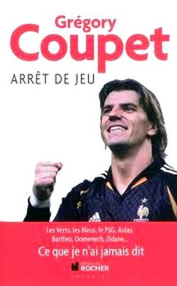 Seller image for Arr�t de jeu. for sale by JOIE DE LIRE