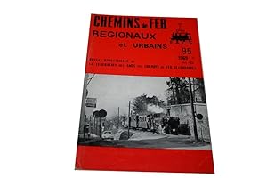 CHEMINS DE FER REGIONAUX ET URBAINS N°95 - 1969 -