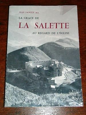 La grâce de La Salette au regard de l'église