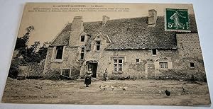 Carte Postale ancienne - St-LAURENT-de-CONDEL. - Le Manoir.