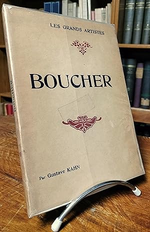 Image du vendeur pour Boucher. mis en vente par JOIE DE LIRE