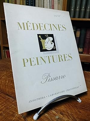 Médecines et peintures n° 75 - Camille Pissarro, par Maurice Sérullaz