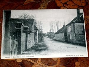 Bild des Verkufers fr Carte Postale Ancienne - SENAN. Entre du Ct de Volgr. zum Verkauf von JOIE DE LIRE