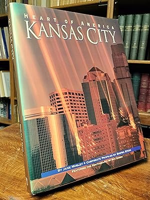 Image du vendeur pour Heart of America - Kansas City. mis en vente par JOIE DE LIRE