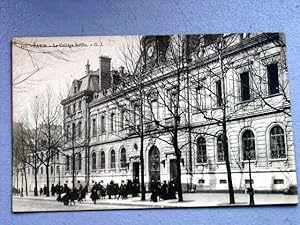 Image du vendeur pour Carte Postale Ancienne - 331- PARIS - Le Collge Rollin. mis en vente par JOIE DE LIRE