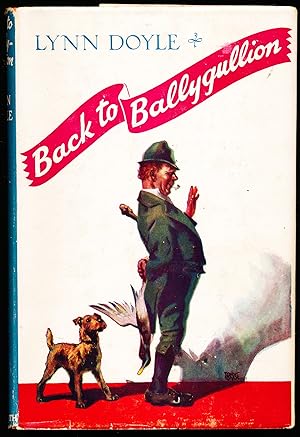 Seller image for BACK TO BALLYGULLION, Stories By for sale by Alkahest Books
