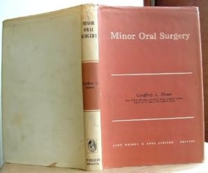 Seller image for Minor Oral Surgery for sale by Peter Sheridan Books Bought and Sold