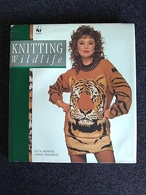 Bild des Verkufers fr Knitting Wildlife zum Verkauf von Shelley's Books