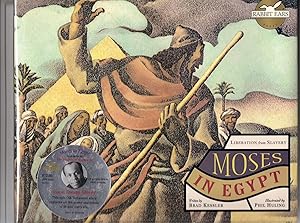 Image du vendeur pour Moses in Egypt-with CD Read By Danny Glover mis en vente par Beverly Loveless