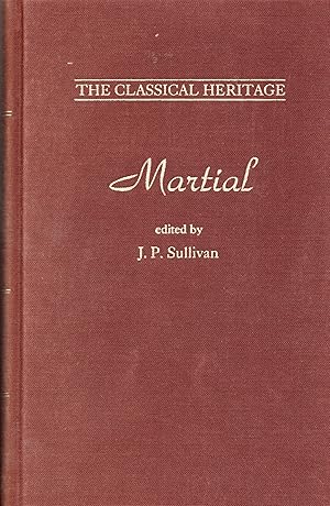 Imagen del vendedor de Martial (Classical Heritage Series 3) a la venta por Sutton Books