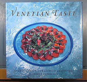 Immagine del venditore per Venetian Taste venduto da Brigantine Books
