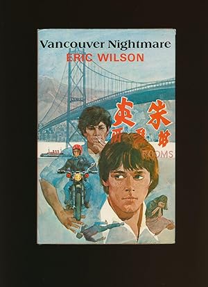 Seller image for Vancouver Nightmare for sale by Little Stour Books PBFA Member